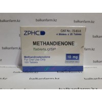 Метандиенон ZPHC 